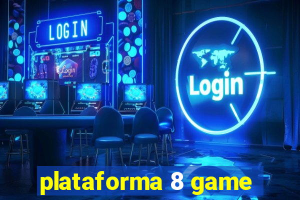 plataforma 8 game